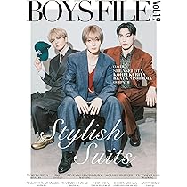 BOYS FILE Vol.07 JAPONISM | Rocks Entertainment |本 | 通販