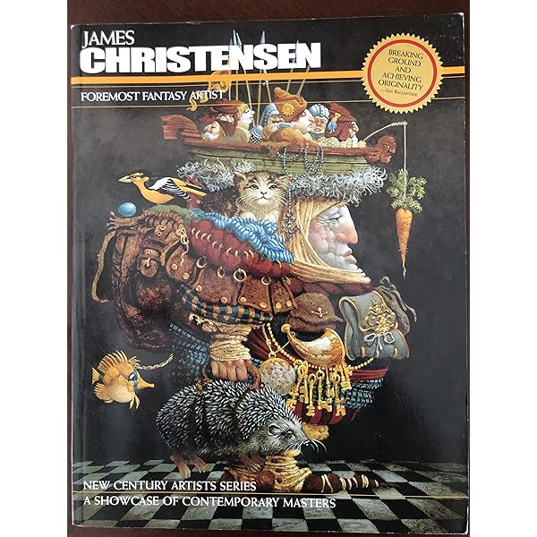 ジェームズ C•クリステンセン 「Passage by Faith」 James