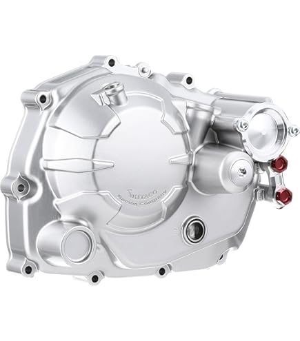 Amazon | キタコ(KITACO) クラッチカバーキット (シルバー) モンキー