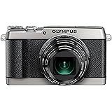 OLYMPUS デジタルカメラ STYLUS SH-2 シルバー 光学式5軸手ぶれ補正 光学24倍&超解像48倍ズーム SH-2 SLV