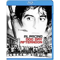 狼たちの午後 [Blu-ray]
