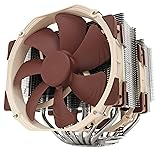 Noctua NH-D15, プレミアム CPUクーラー NF-A15 PWM 140mmファン付き ツインタワー (ブラウン)