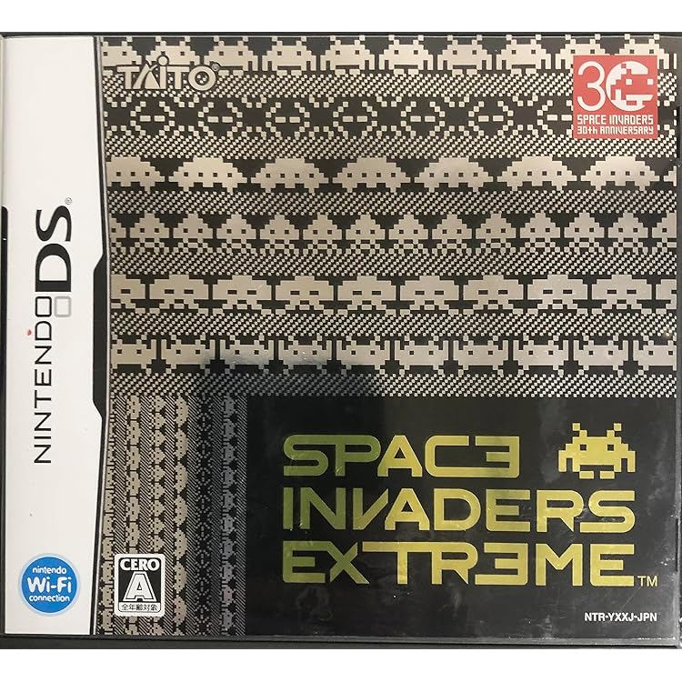 Amazon | スペースインベーダーDS | ゲームソフト