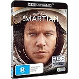 The Martian (4K Ultra HD)