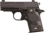 クラウンモデル (Crown Model) P238 ブラック マイクロコンパクト 10歳以上 ハイランクエアーコッキングガン
