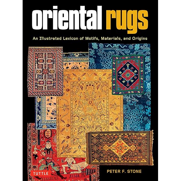 Amazon | Oriental Carpet Design: A Guide to Traditional Motifs