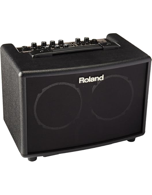 Amazon.co.jp: Roland ローランド アコースティック ギター アンプ AC 