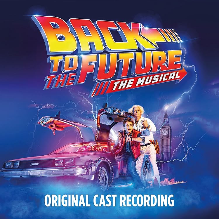 back to the future サントラ　レコードボックス Amazon.co.jp: Back To The Future (Music From The Motion
