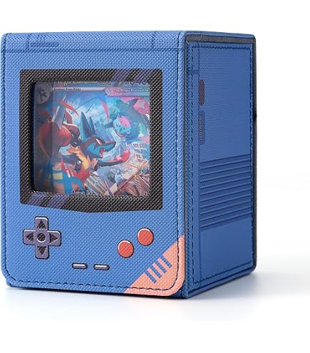 Amazon.co.jp: Ultra Pro - MTG Duskmourn Alcove フリップデッキ
