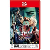 Amazon.co.jp: デビル メイ クライ 5 デビルハンターエディション