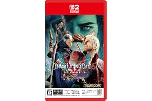 デビル メイ クライ 5 デビルハンターエディション -Switch2