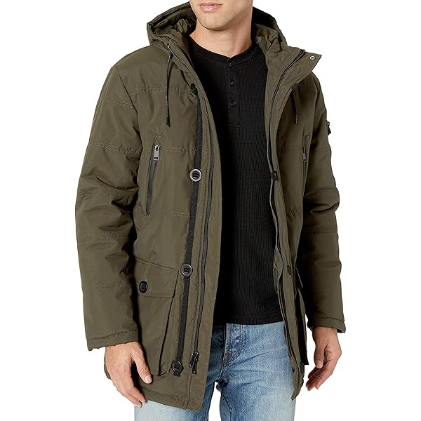 Amazon | (シュガーケーン)SUGAR CANE N/C ロクヨンクロス ダウン