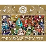 アイドリッシュセブン 7th Anniversary Event "ONLY ONCE, ONLY 7TH." Blu-ray BOX【数量限定生産】
