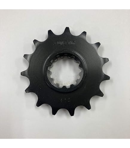 Amazon | サンスター(SUNSTAR) フロントスプロケット 525-16T Z1000 03