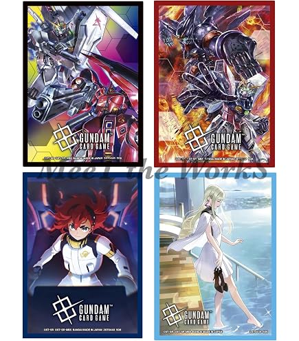 Amazon.co.jp: サンパン スタンダードサイズ カードスリーブ 『崩壊