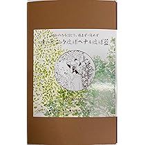 Amazon | オーガニック琉球ヘナ&琉球藍ダークブラウン100g 箱入り×1箱