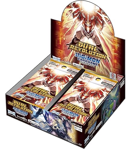 Amazon.co.jp: バンダイ(BANDAI) デジモンカードゲーム エクストラ