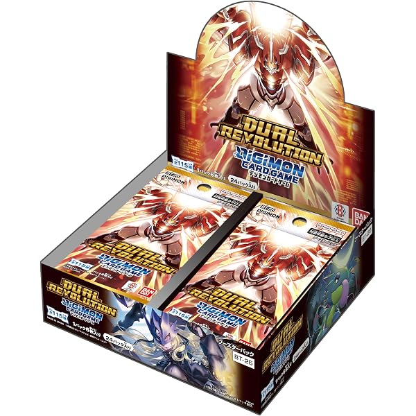 Amazon.co.jp: Digimon Card Game: Classic Collection EX-01 Booster