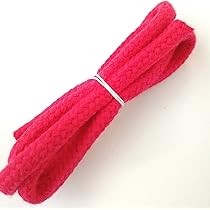 赤いひも Amazon | 綿 スピンドル紐 約2mm 赤 3m(1630-50) | コード・ひも 通販