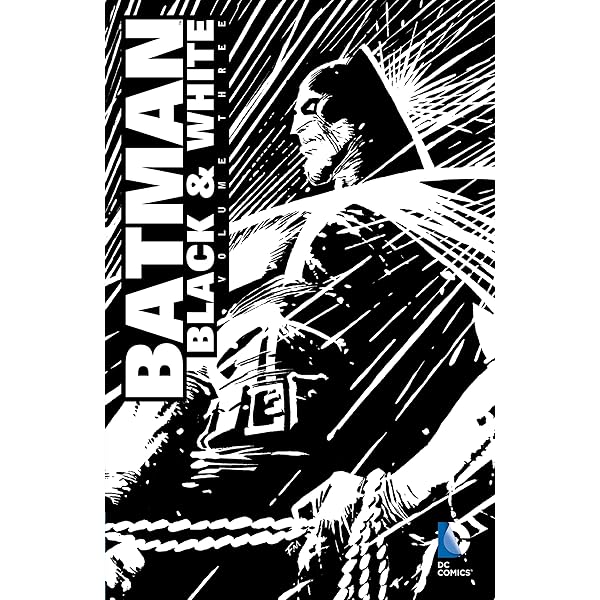 Amazon | Batman: Black & White Vol. 2 (Batman Black & White