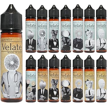 Amazon.co.jp 最新リリース: 電子たばこ用リキッド の新着ランキングです。