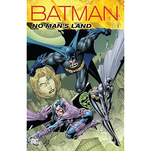 バットマン:ノーマンズ・ランド 4