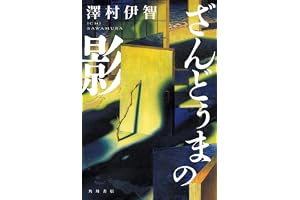 ざんどぅまの影【電子特典「手書きメッセージ」付き】 (角川書店単行本)