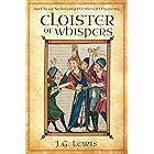 Cloister of Whispers: An Ela of Salisbury Medieval Mystery (Ela of Salisbury Medieval Mysteries Book 6)