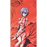 エヴァンゲリオン iPhone SE/8/7/6s(750×1334)壁紙 綾波レイ エヴァンゲリオン iPhone SE/8/7/6s(750×1334)壁紙 綾波レイ