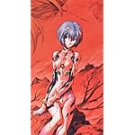 エヴァンゲリオン iPhone SE第2~3世代 8~6 壁紙 視差効果 綾波レイ エヴァンゲリオン iPhone SE第2~3世代 8~6 壁紙 視差効果 綾波レイ