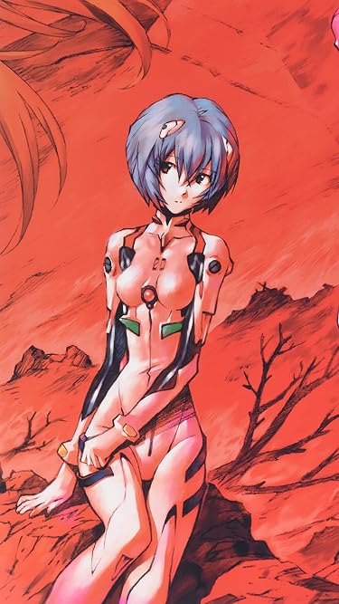 2020年冬アニメ - 綾波レイ