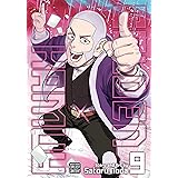 Golden Kamuy, Vol. 9 (English Edition)