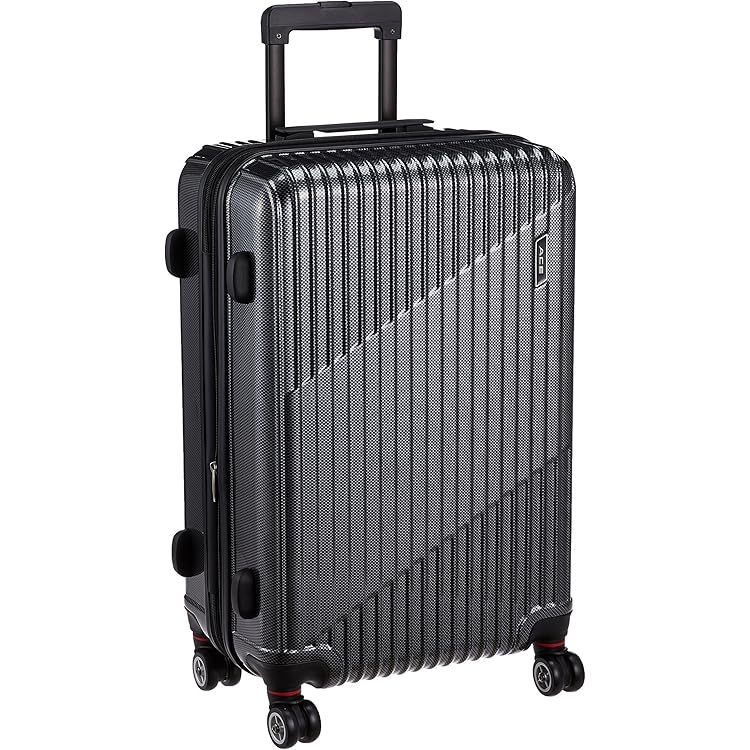 Amazon | [エース トーキョー] スーツケース 双輪キャスター キャリー