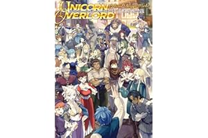 ユニコーンオーバーロード 公式設定画集 (電撃の攻略本)