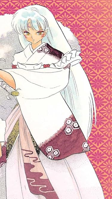 2021秋アニメ - 殺生丸(せっしょうまる)