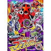 Amazon.co.jp: スーパー戦隊シリーズ 爆上戦隊ブンブンジャー VOL.7