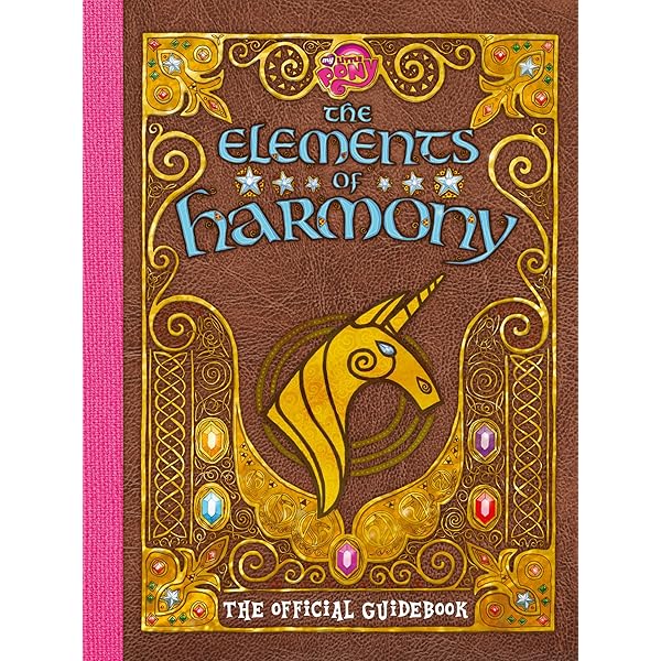 Amazon | My Little Pony: The Elements of Harmony: Friendship is