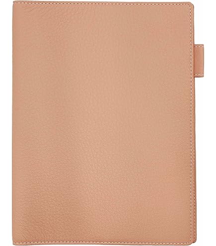 Amazon | A5 ディープ ダイアリーカバー/ノートカバー 本革【ブラウン