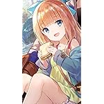 冒険者ライセンスを剥奪されたおっさんだけど、愛娘ができたのでのんびり人生を謳歌する iPhoneSE/5s/5c/5(640×1136)壁紙 ラビ