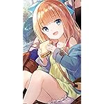 冒険者ライセンスを剥奪されたおっさんだけど、愛娘ができたのでのんびり人生を謳歌する iPhone SE/8/7/6s(750×1334)壁紙 ラビ