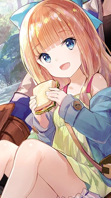 冒険者ライセンスを剥奪されたおっさんだけど、愛娘ができたのでのんびり人生を謳歌する  iPhone/Androidスマホ壁紙(640×1136)-1 - ラビ