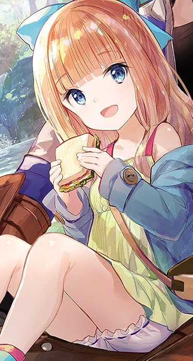 アニメ化決定作品 - ラビ