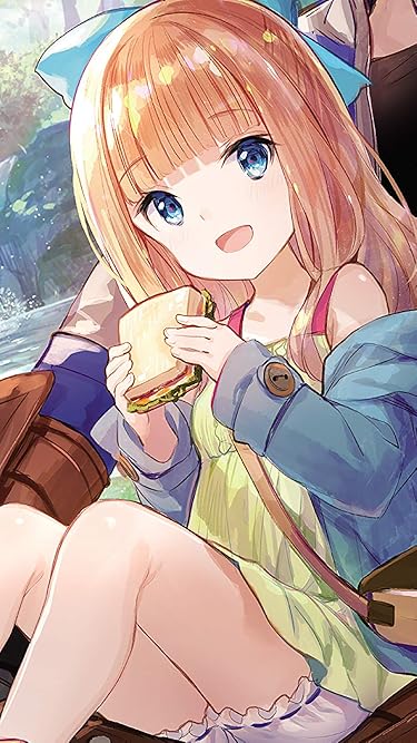 冒険者ライセンスを剥奪されたおっさんだけど、愛娘ができたのでのんびり人生を謳歌する  iPhone/Androidスマホ壁紙(750×1334)-1 - ラビ