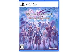 GRANBLUE FANTASY: Relink - Endless Ragnarok(グランブルーファンタジー リリンク エンドレスラグナロク) 【予約特典】DLC「GRANBLUE FANTASY: Relink - Endless Ragnar