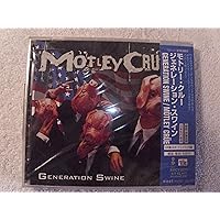 Amazon.co.jp: モトリー・クルー(紙ジャケット仕様): ミュージック