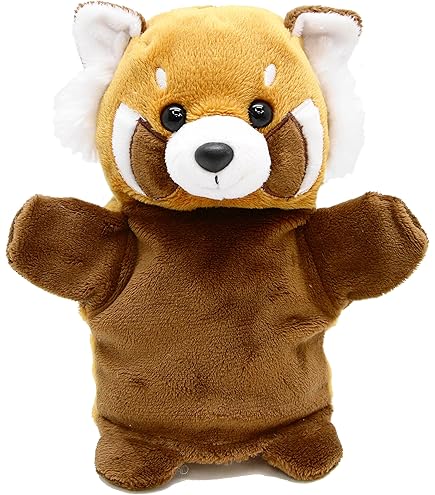 Amazon.co.jp: ざわざわ森のがんこちゃん ハンドパペット がん