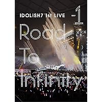 アイドリッシュセブン 1st LIVE「Road To Infinity」 DVD Day1