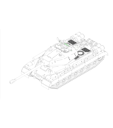 トランペッター　1/35 ソビエト軍　Js-7 Amazon | トランペッター 1/35 ソビエト軍 JS-7重戦車
