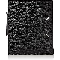 マルジェラ 二つ折り財布 ブラック 美品 セール 20%OFF】MM6 二つ折り財布 Japanese 6 ジャパニーズ