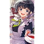 ヒロイン?聖女?いいえ、オールワークスメイドです（誇）! XFVGA(480×854)壁紙 メロディ・ウェーブ